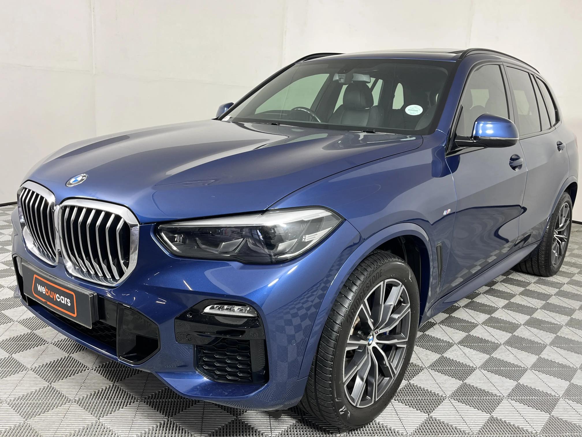 Used 2019 BMW X5 xDrive30d M Sport
