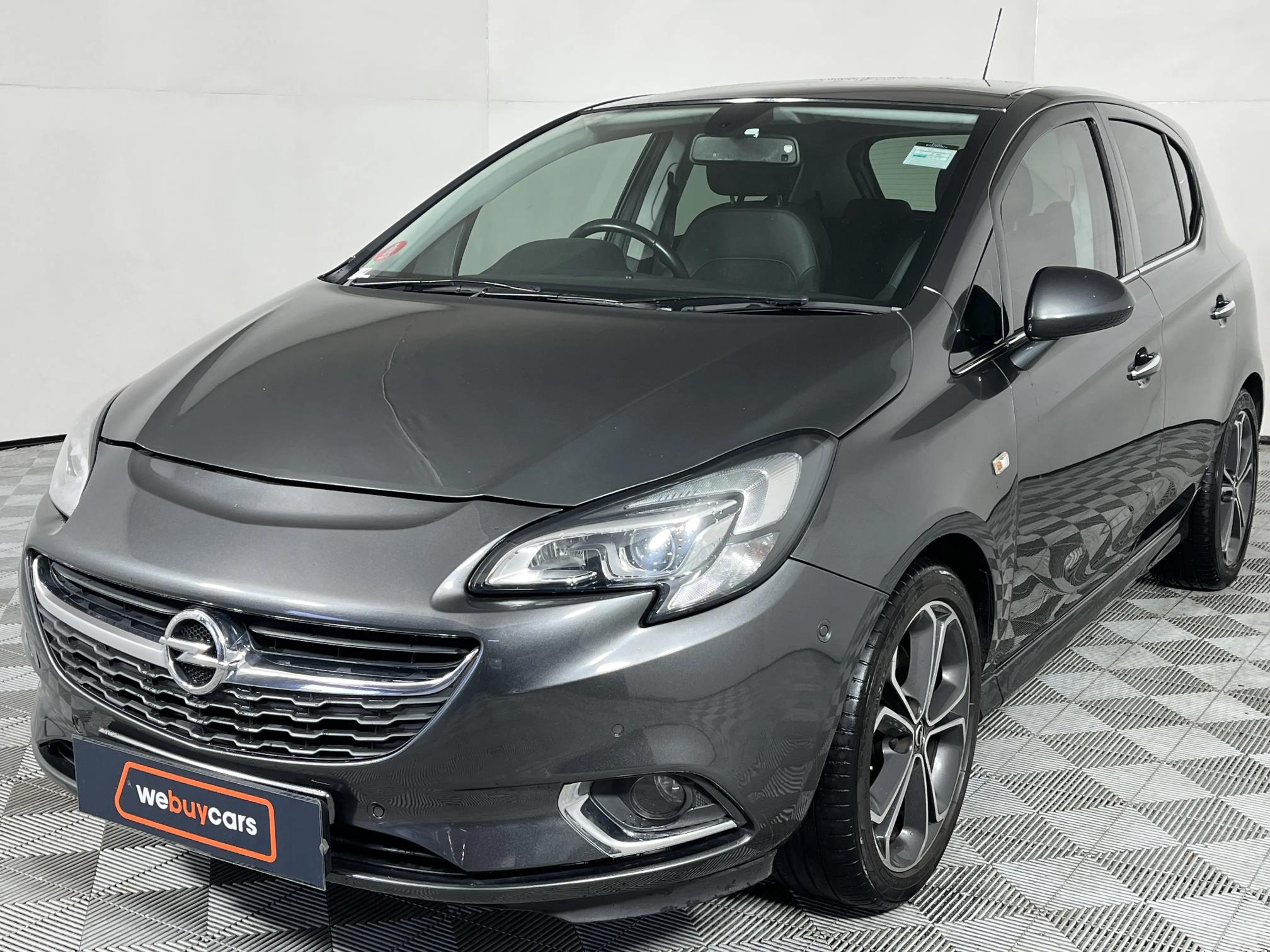 Used 2018 Opel Corsa 1.4 Turbo Sport