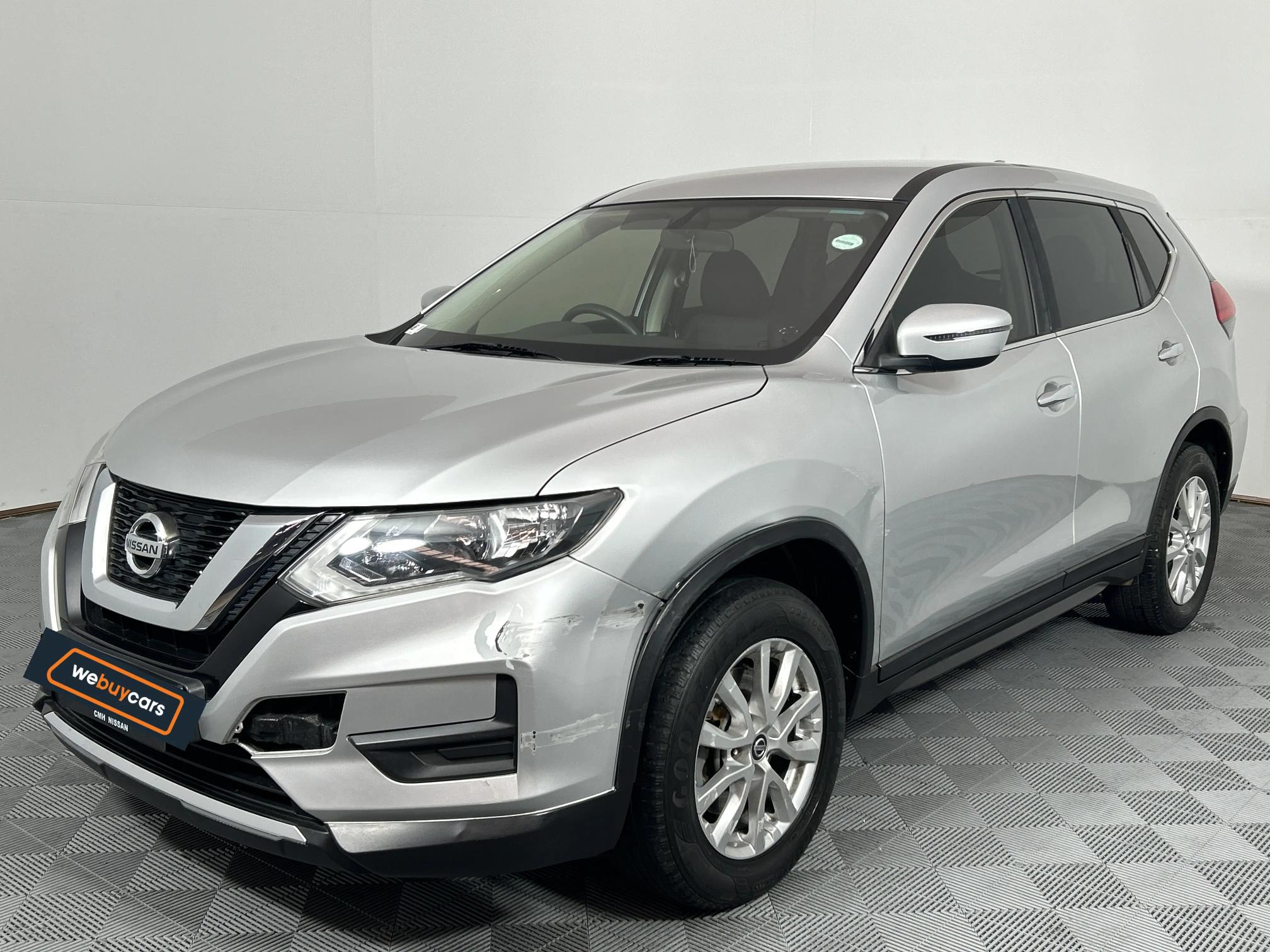Used 2018 Nissan X-Trail 2.0 Visia