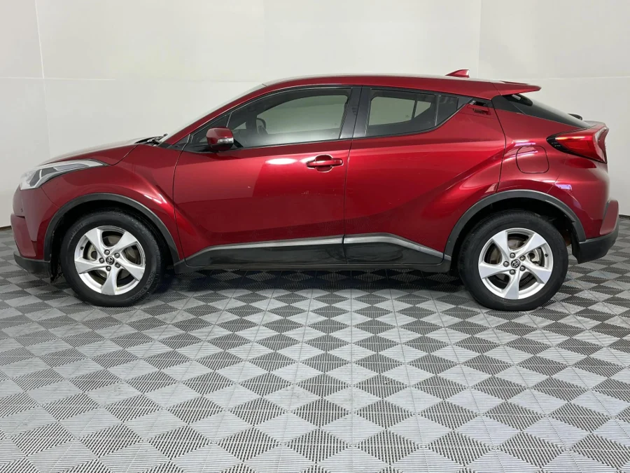 Used 2017 Toyota C-HR 1.2T Plus auto - WeBuyCars Montana