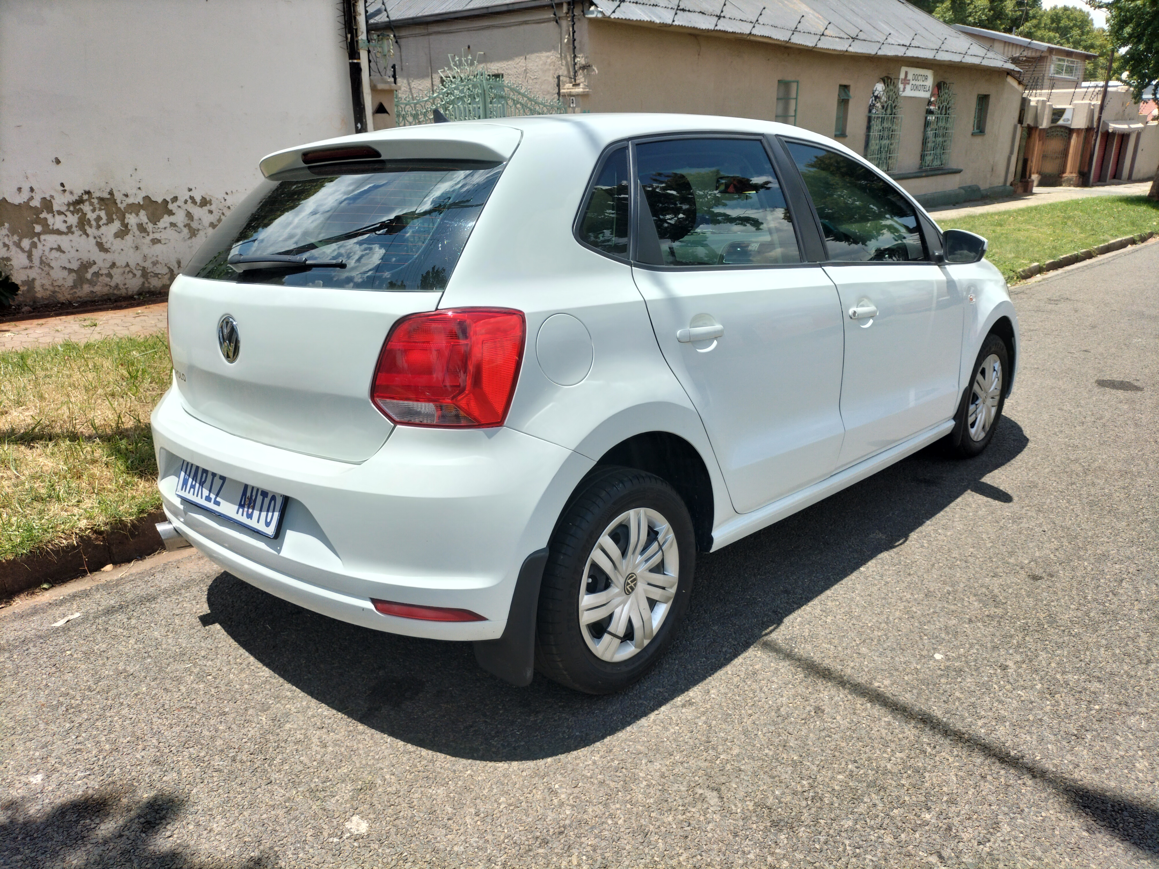 Used 2024 Volkswagen Polo Vivo hatch 1.4 Comfortline