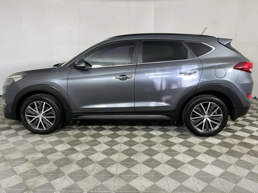 Used 2016 Hyundai Tucson 2.0 Elite - WeBuyCars George