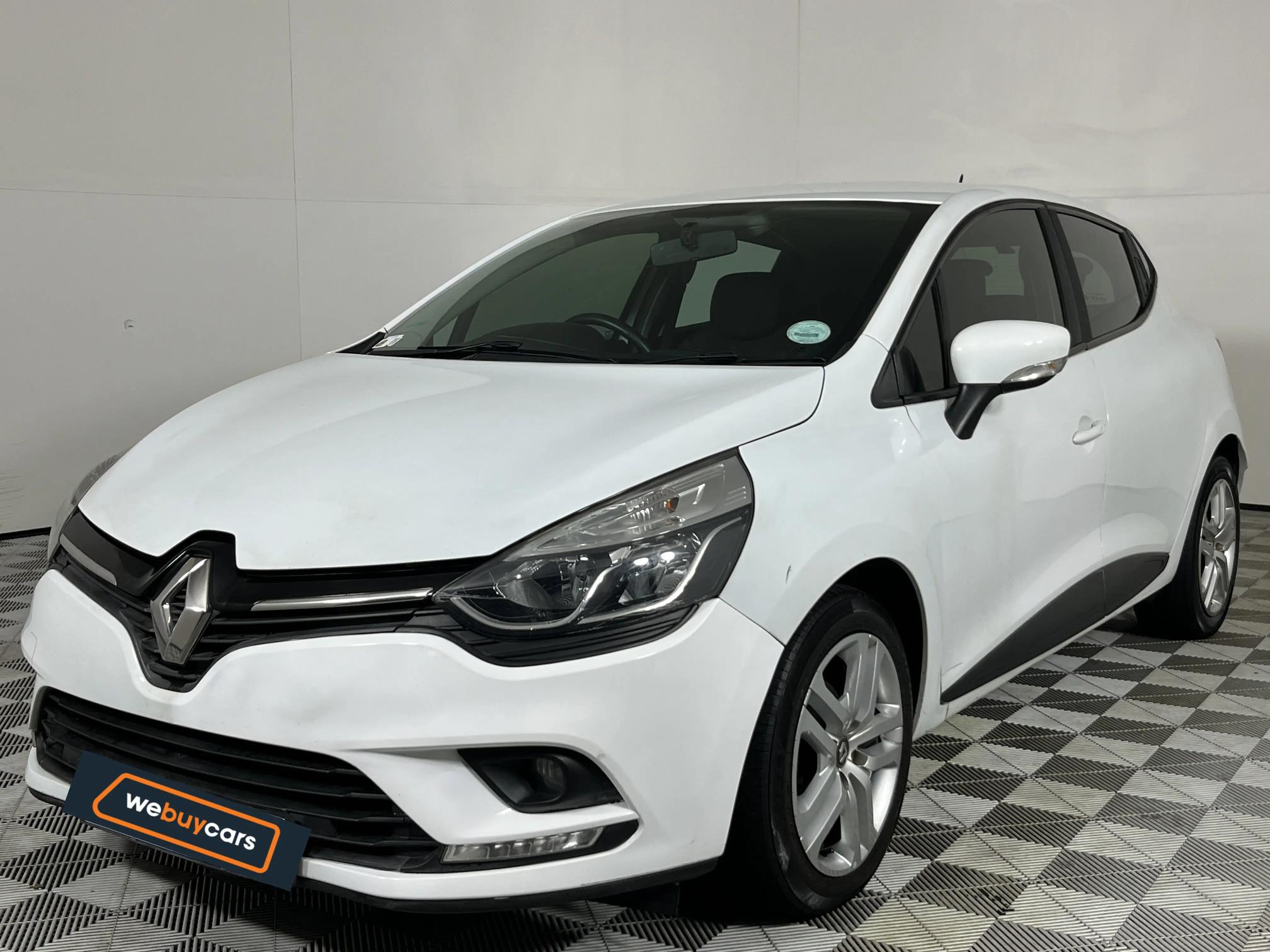 Used 2018 Renault Clio 66kW turbo Expression
