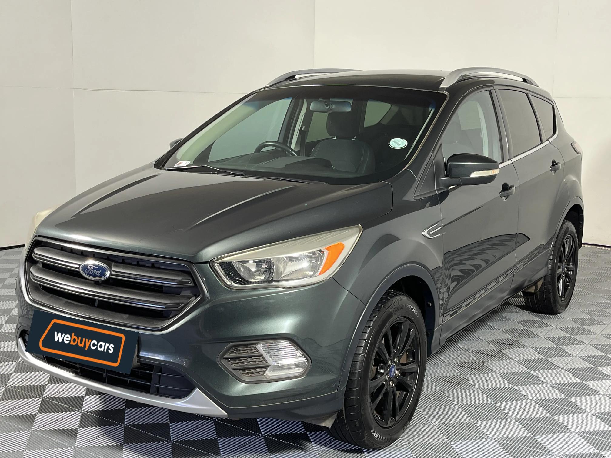 Used 2017 Ford Kuga 1.5T Ambiente auto