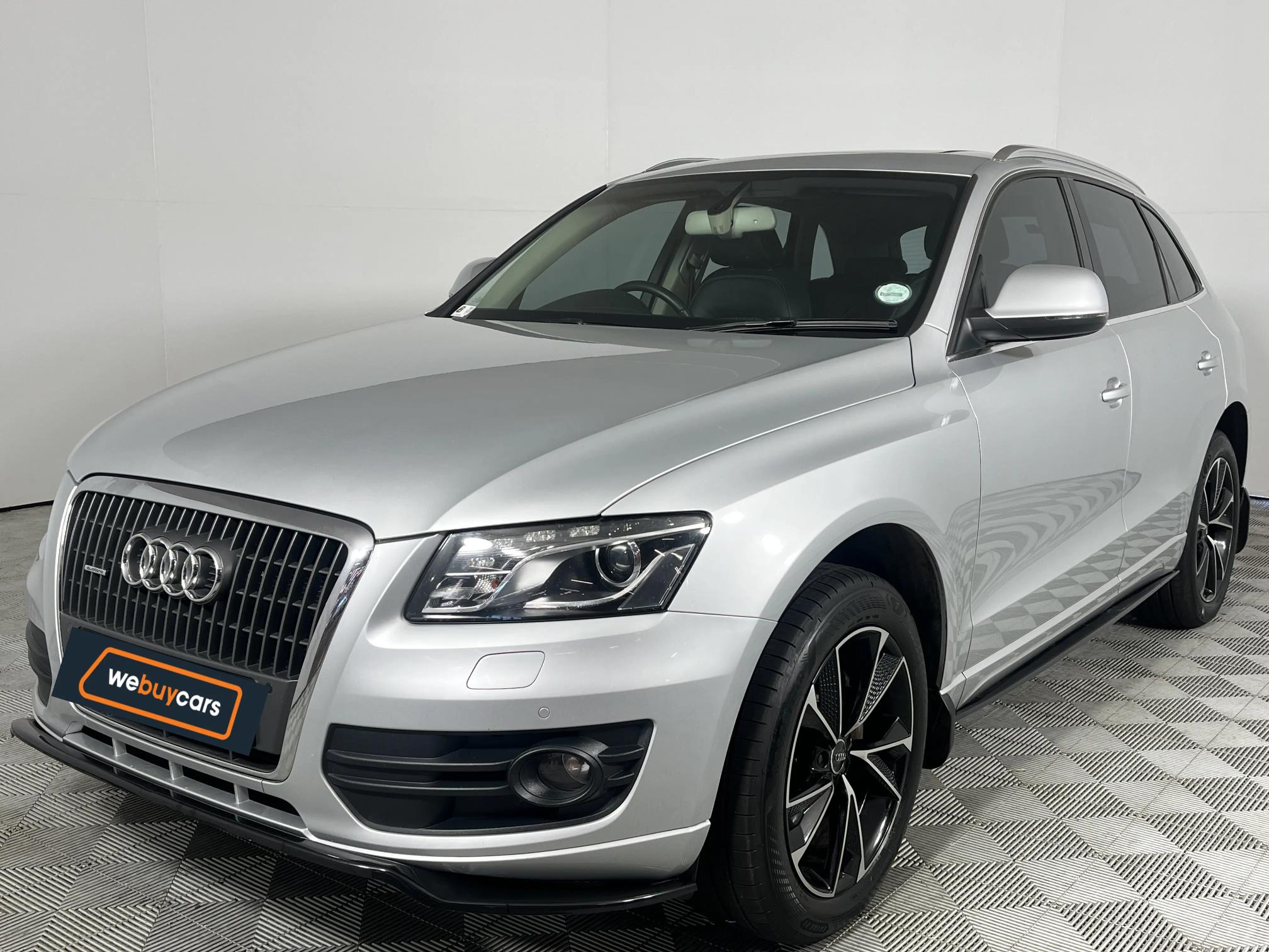 Used 2013 Audi Q5 2.0T quattro auto