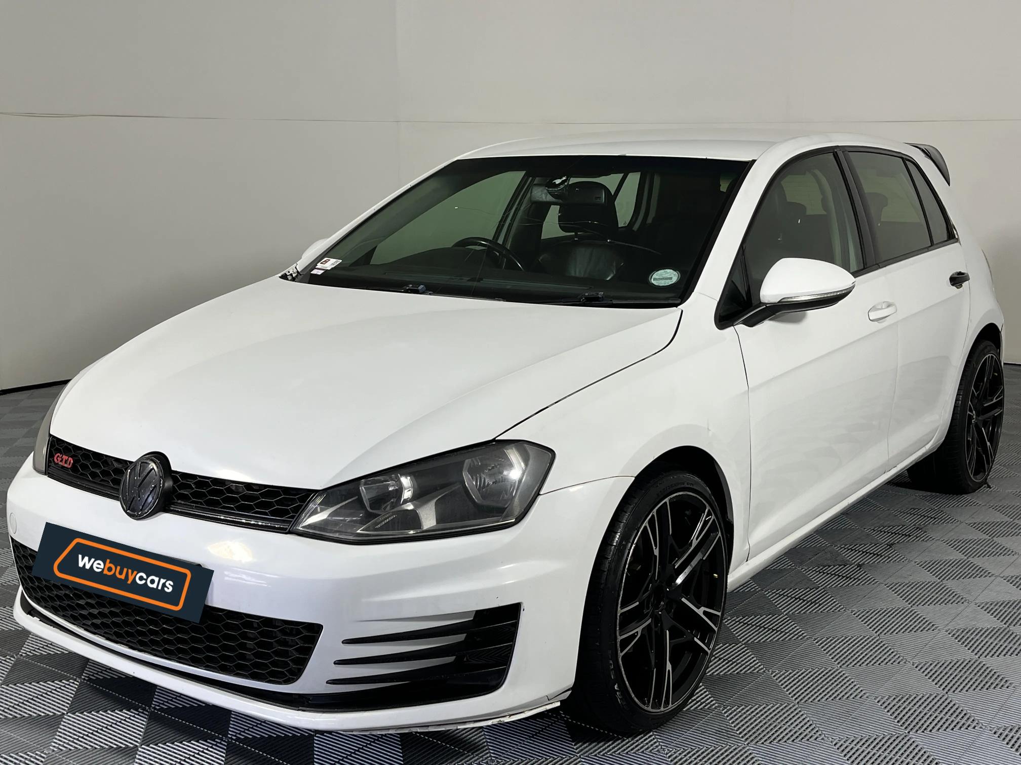 Used 2015 Volkswagen Golf 2.0TDI Comfortline