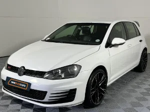 Used 2015 Volkswagen Golf 2.0TDI Comfortline