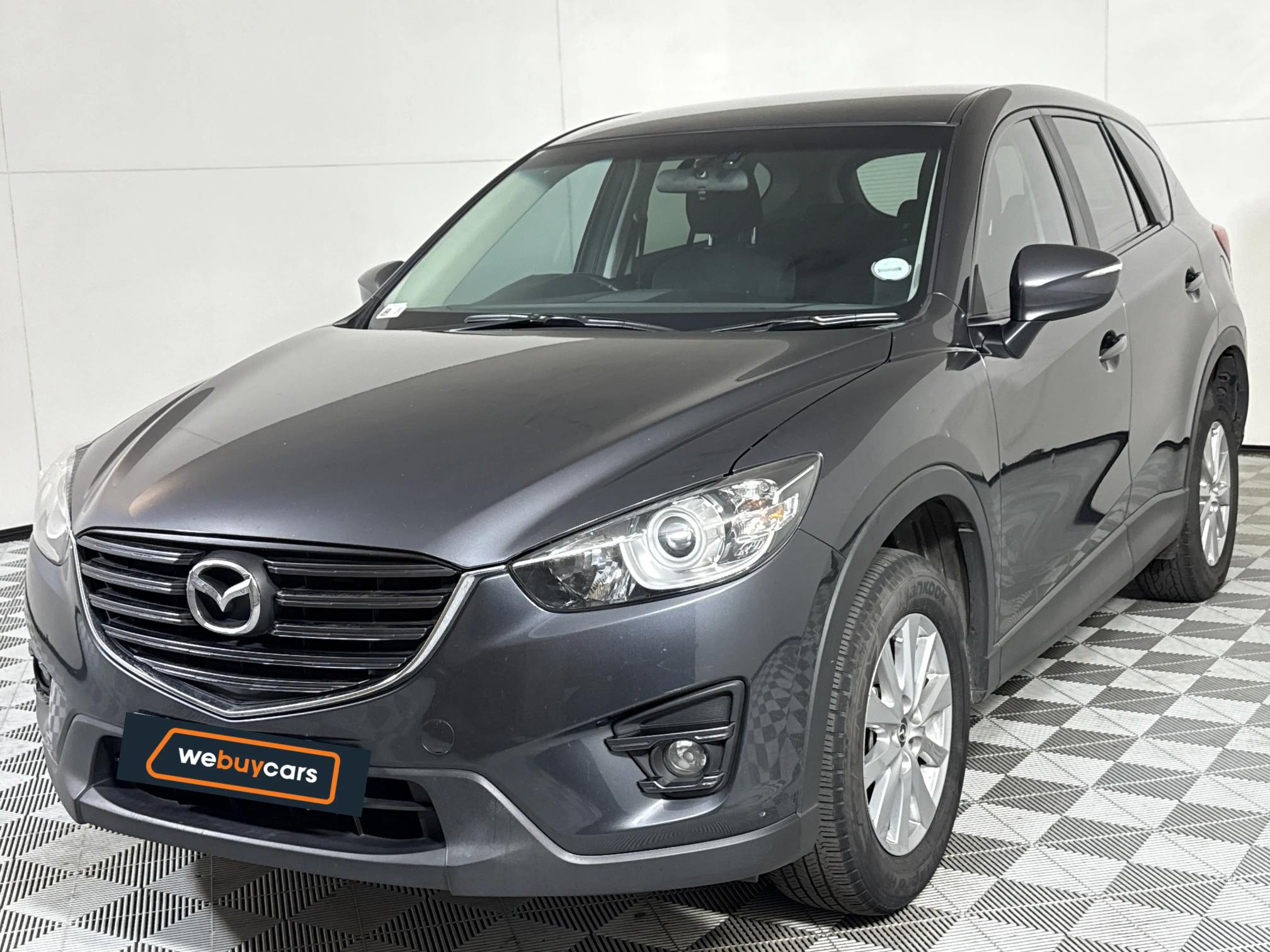 Used 2017 Mazda CX-5 2.0 Active auto