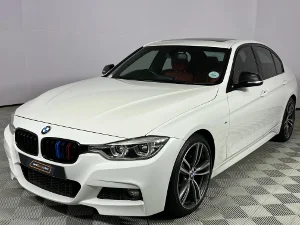 Used 2016 BMW 3 Series 330i M Sport sports-auto