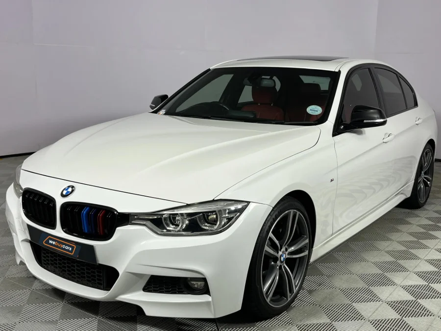 Used 2016 BMW 3 Series 330i M Sport sports-auto - WeBuyCars Durban Used 2016 BMW 3 Series 330i M Sport sports-auto - WeBuyCars Durban