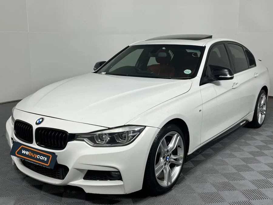 Used 2017 BMW 3 Series 320i M Performance edition sports-auto - WeBuyCars Montana Used 2017 BMW 3 Series 320i M Performance edition sports-auto - WeBuyCars Montana