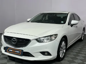 Used 2015 Mazda Mazda6 2.5 Dynamic