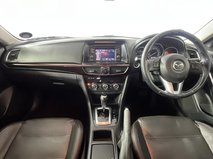 Used 2015 Mazda Mazda6 2.5 Dynamic - WeBuyCars Rustenburg