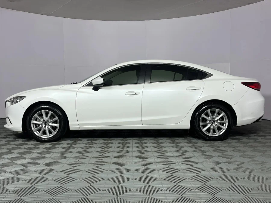 Used 2015 Mazda Mazda6 2.5 Dynamic - WeBuyCars Rustenburg