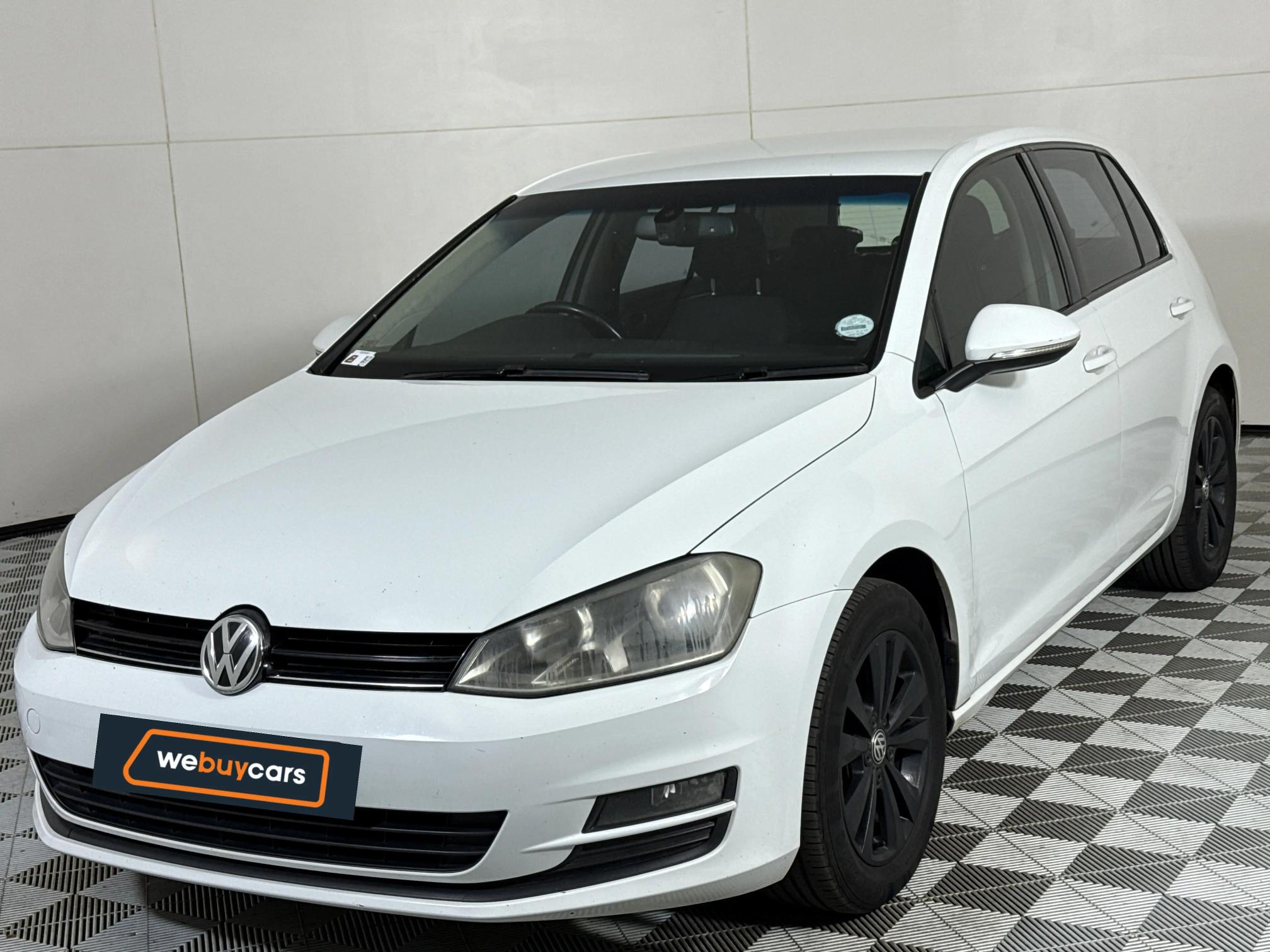 Used 2015 Volkswagen Golf 1.4TSI Comfortline