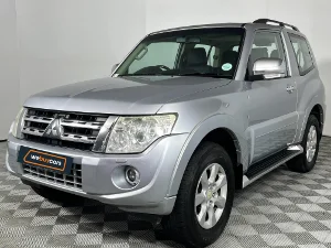 Used 2013 Mitsubishi Pajero 3-door 3.2DI-D GLS Pajero Legend Limited Edition 100