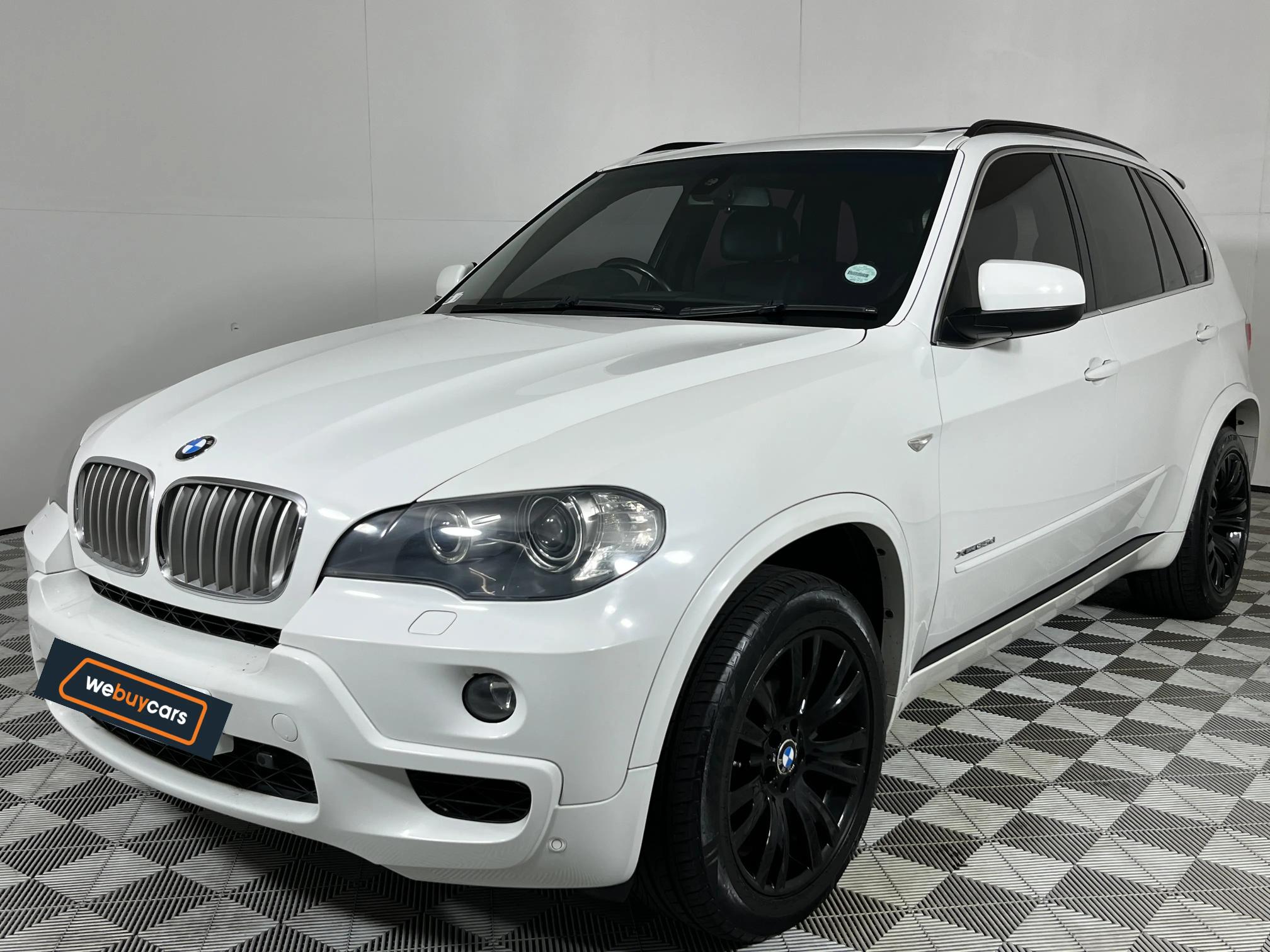 Used 2009 BMW X5 xDrive35d