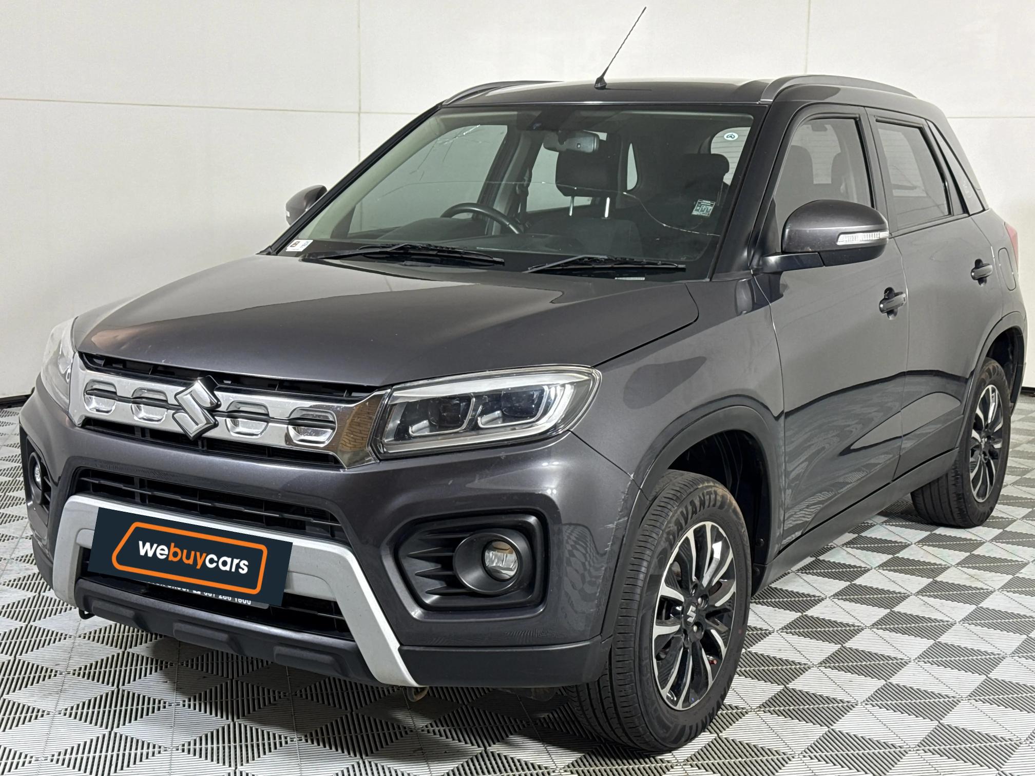 Used 2021 Suzuki Vitara Brezza 1.5 GLX