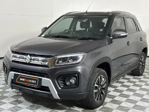 Used 2021 Suzuki Vitara Brezza 1.5 GLX