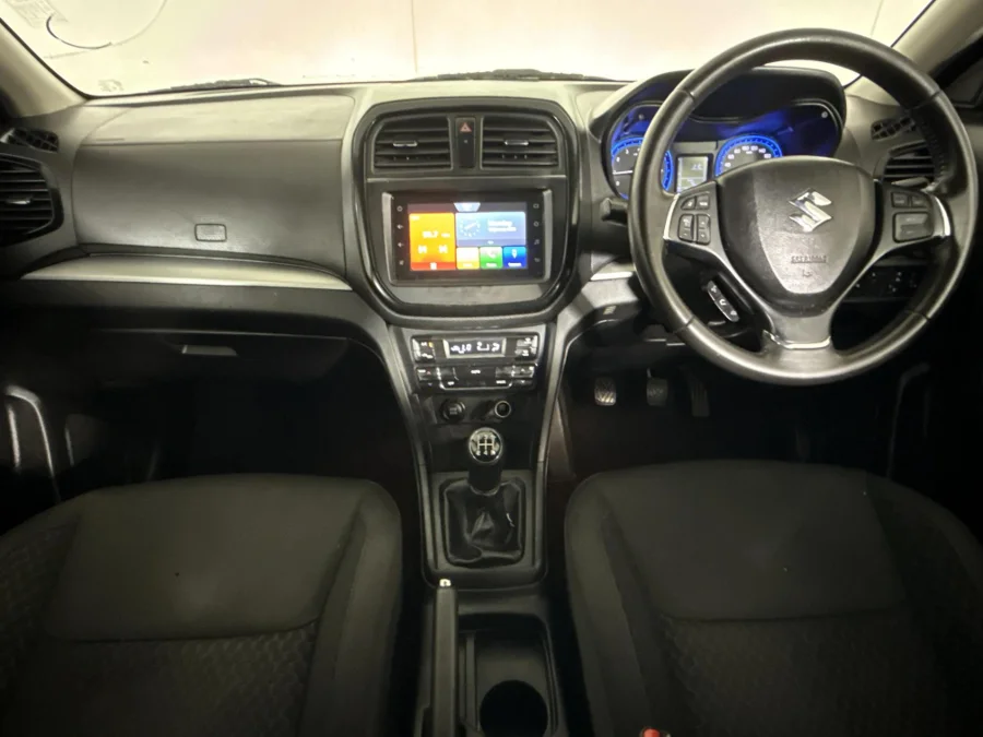 Used 2021 Suzuki Vitara Brezza 1.5 GLX - WeBuyCars Midstream