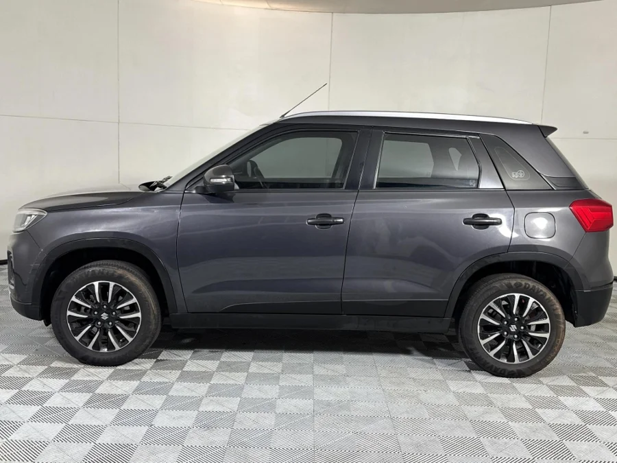 Used 2021 Suzuki Vitara Brezza 1.5 GLX - WeBuyCars Midstream