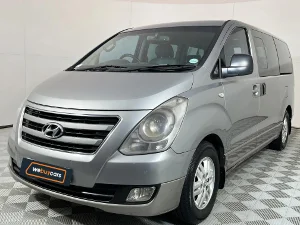 Used 2016 Hyundai H-1 2.5VGTi bus GLS