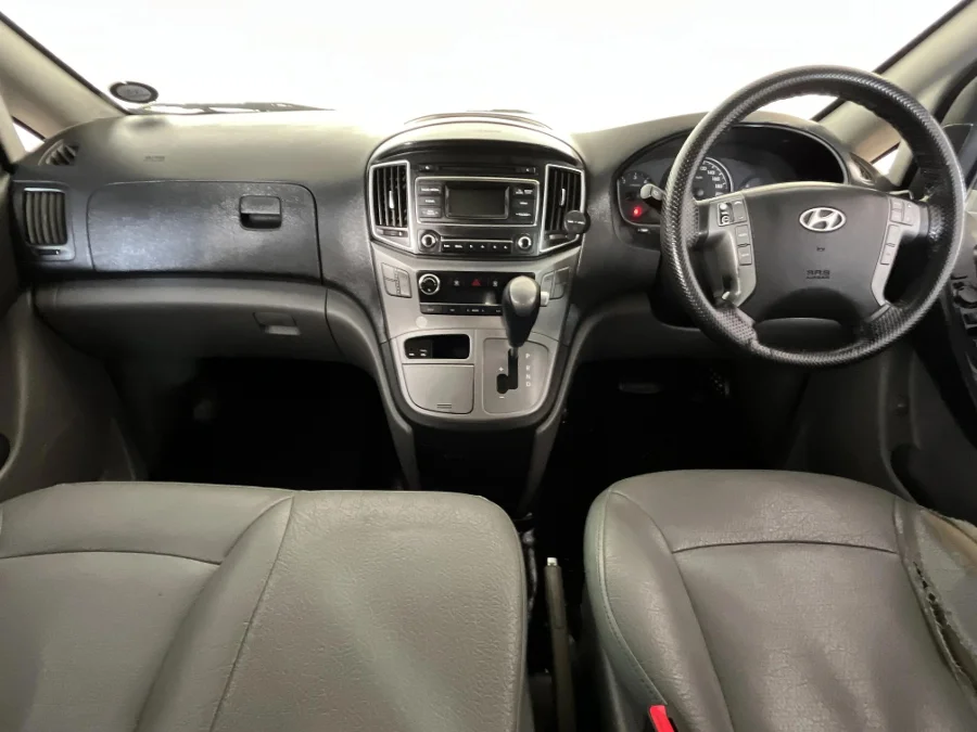 Used 2016 Hyundai H-1 2.5VGTi bus GLS - WeBuyCars JHB South