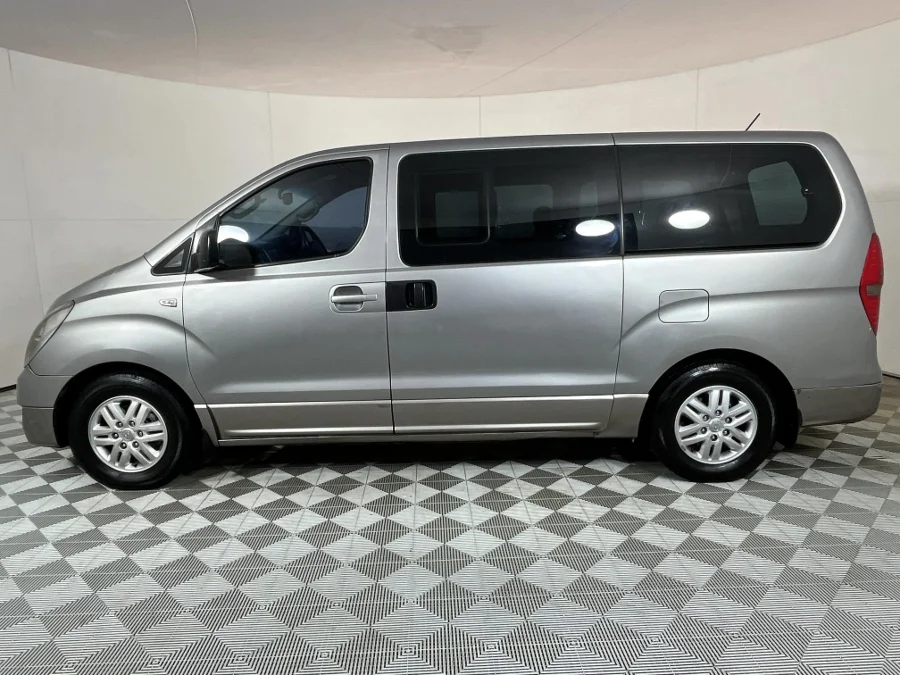 Used 2016 Hyundai H-1 2.5VGTi bus GLS - WeBuyCars JHB South