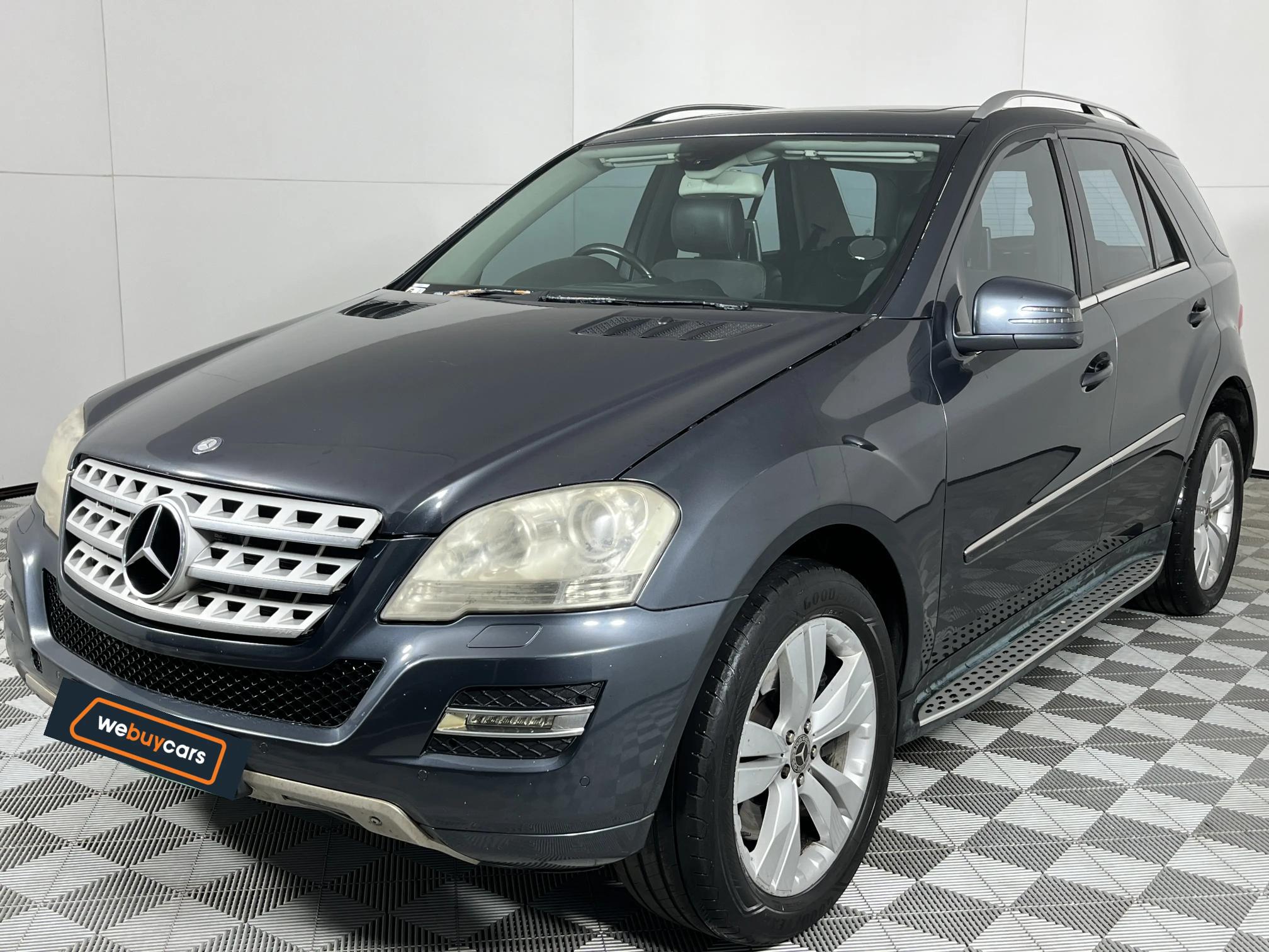 Used 2011 Mercedes-Benz ML ML500