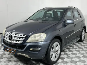 Used 2011 Mercedes-Benz ML ML500