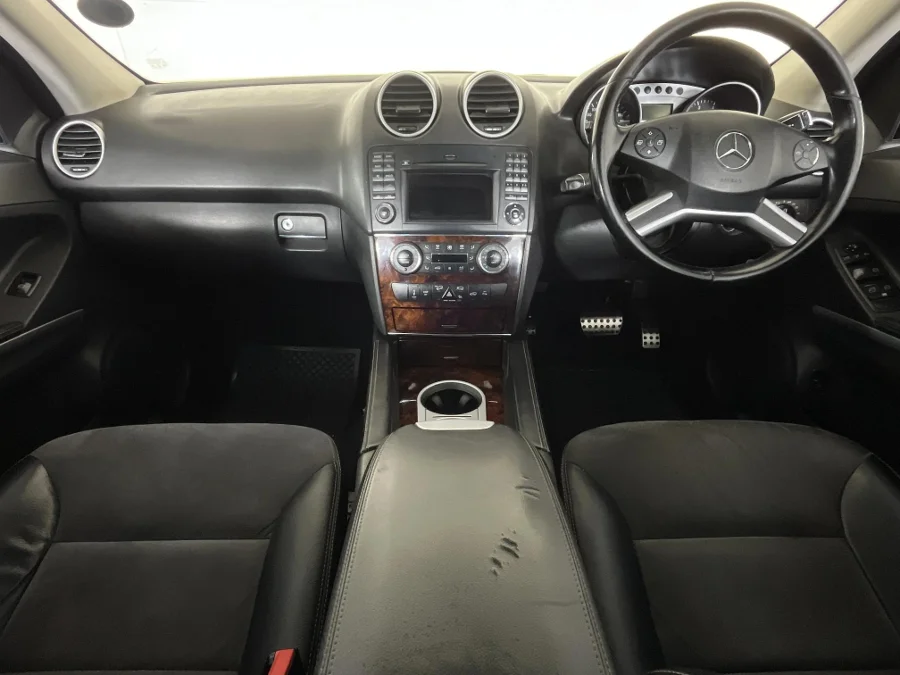 Used 2011 Mercedes-Benz ML ML500 - WeBuycars East London