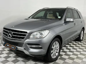 Used 2012 Mercedes-Benz ML 250 BlueTec