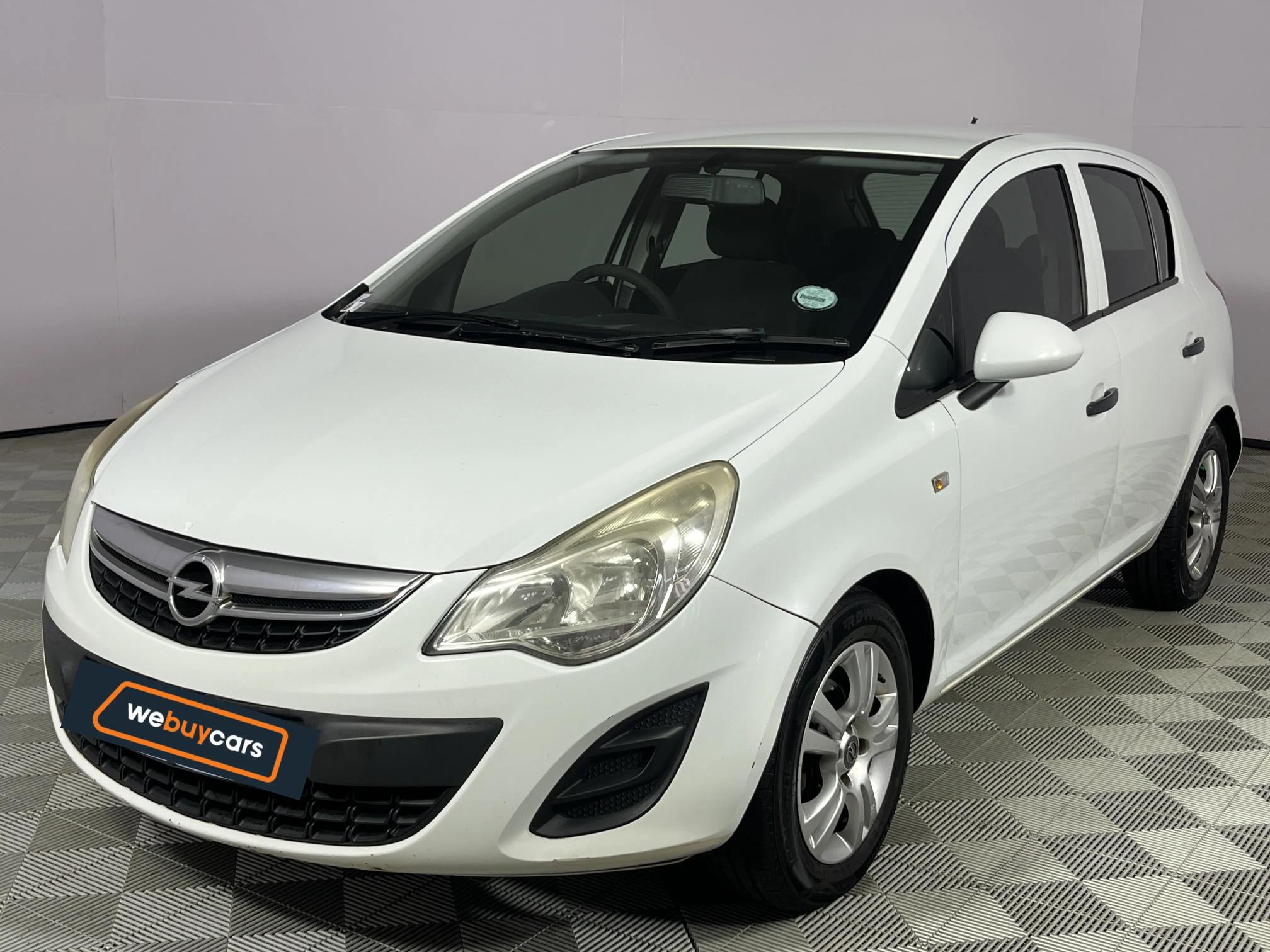 Used 2013 Opel Corsa 1.4 Essentia