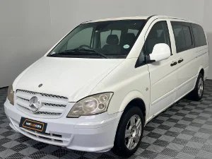 Used 2005 Mercedes-Benz Vito 115 CDI 2.2 crew cab