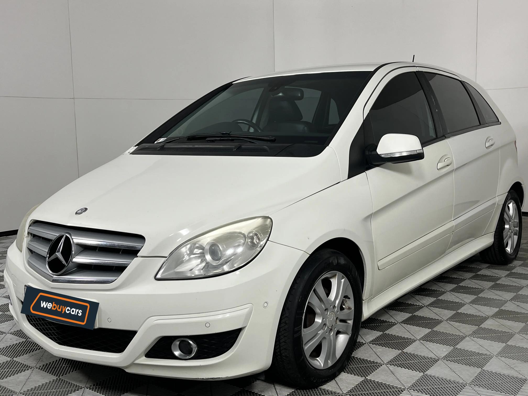 Used 2011 Mercedes-Benz B-Class B180 auto