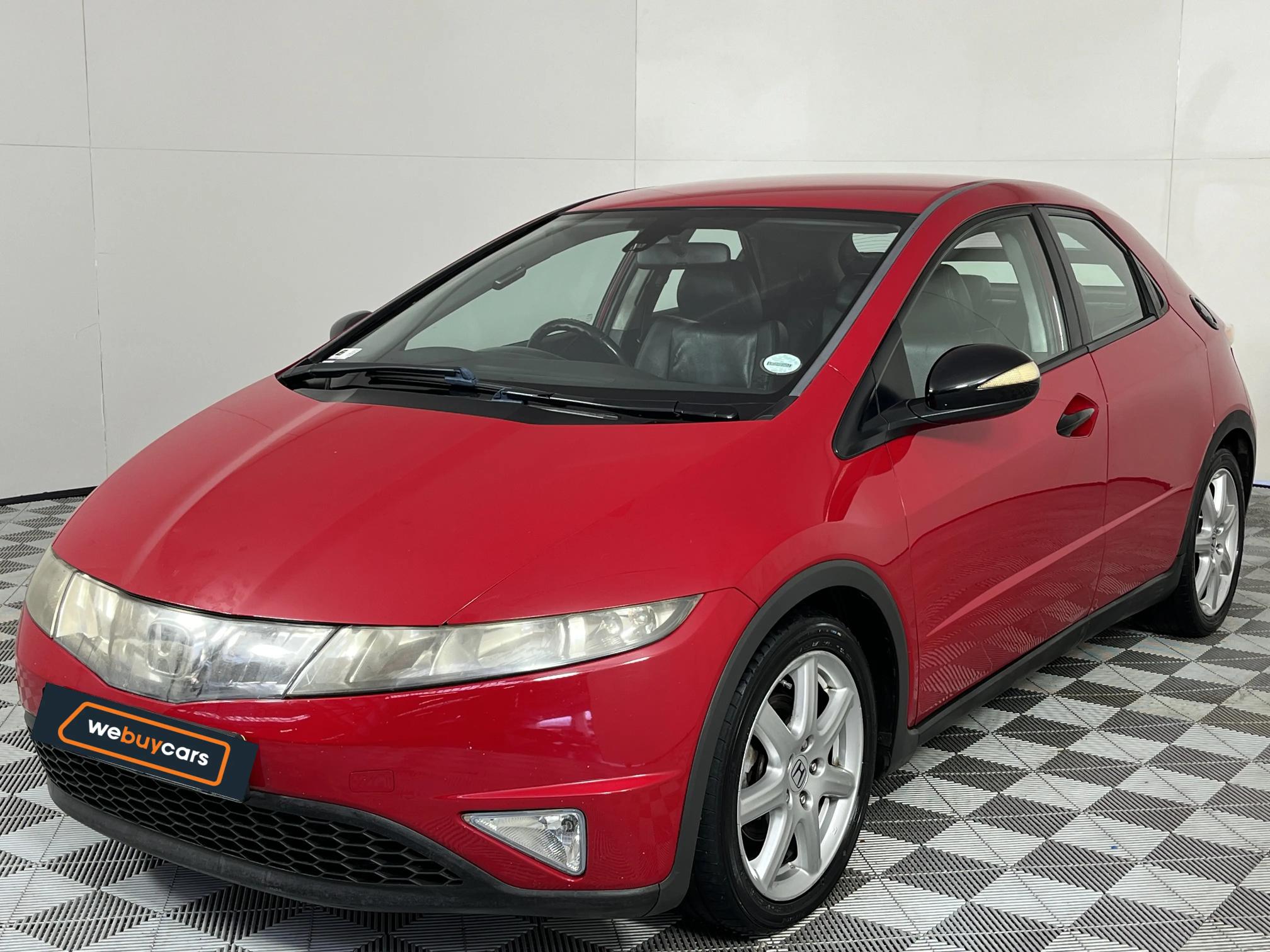 Used 2008 Honda Civic hatch 2.2i-CTDi