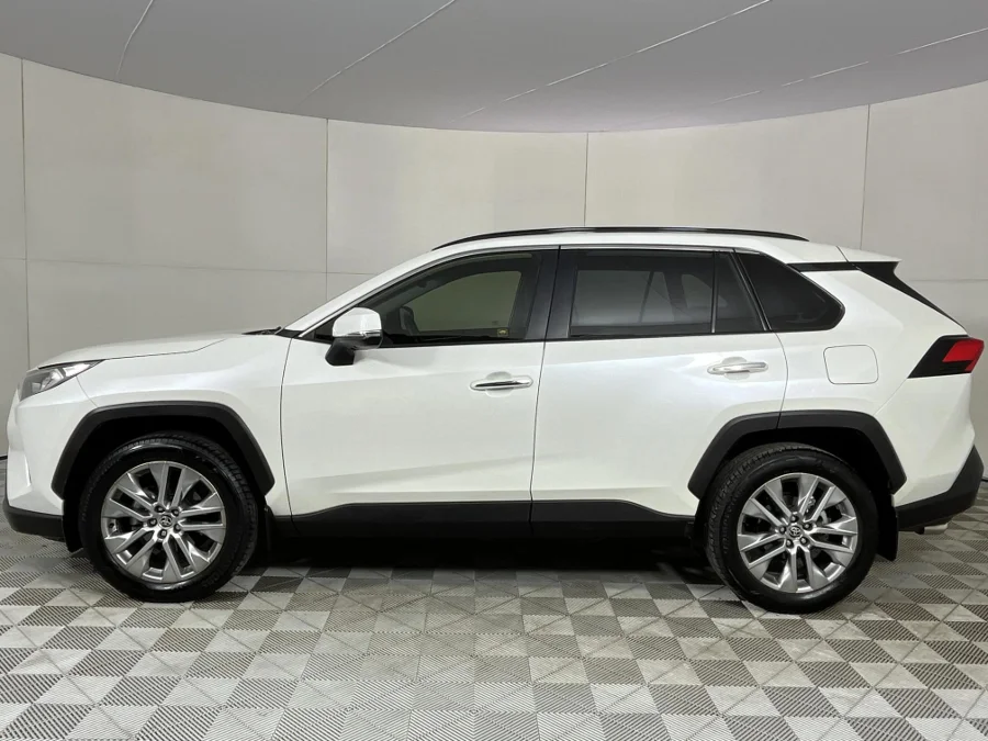 Used 2020 Toyota RAV4 2.0 VX - WeBuyCars Polokwane