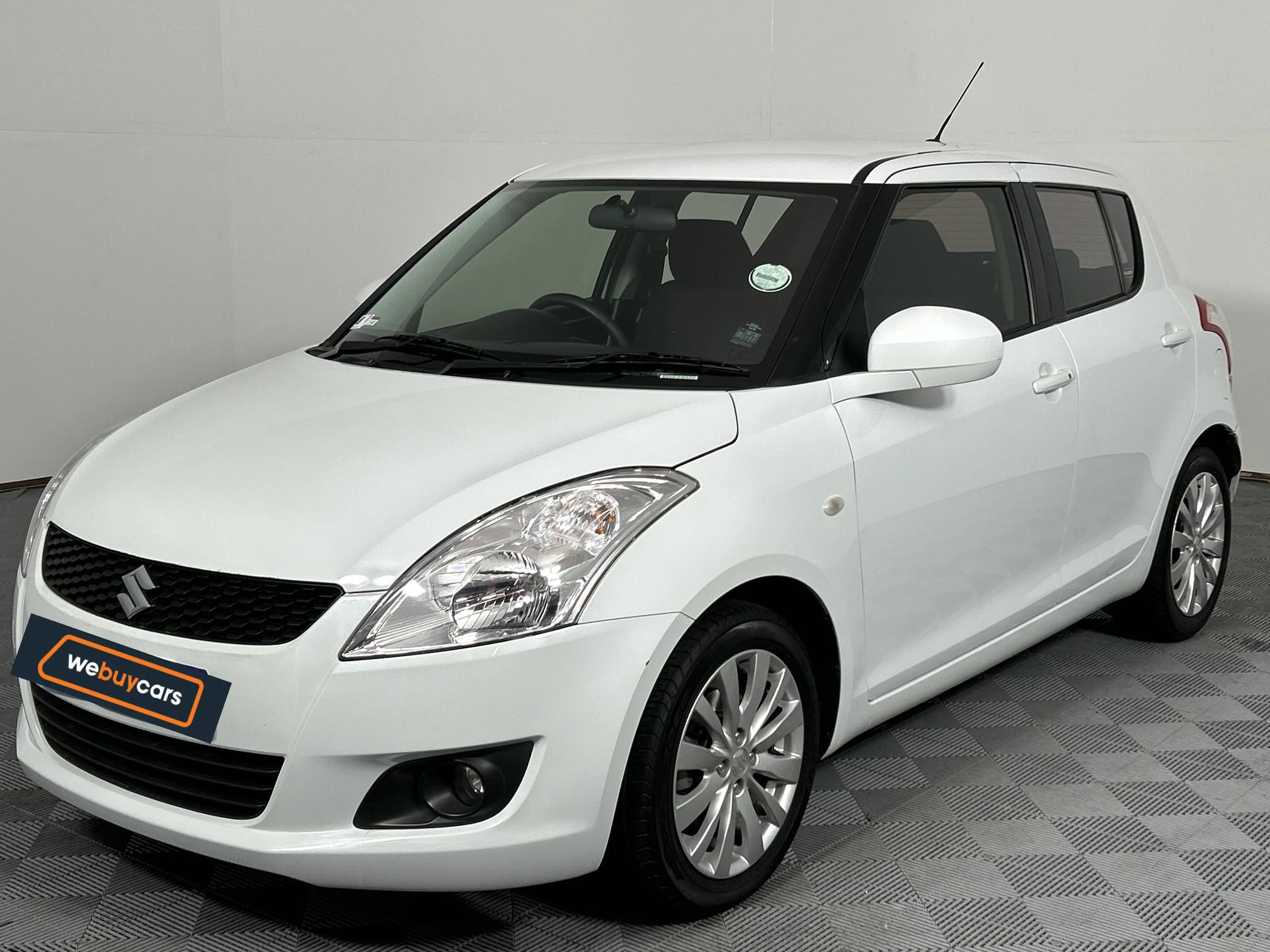 Used 2011 Suzuki Swift hatch 1.4 GLS