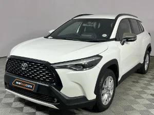 Used 2022 Toyota Corolla Cross 1.8 XS