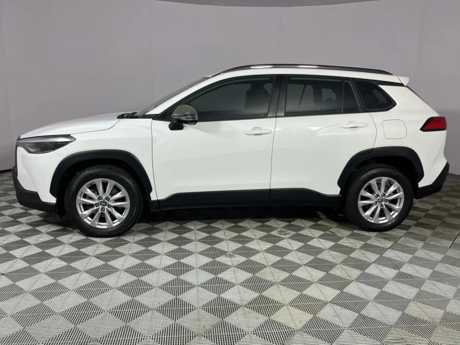 Used 2022 Toyota Corolla Cross 1.8 XS - WeBuyCars Lansdowne