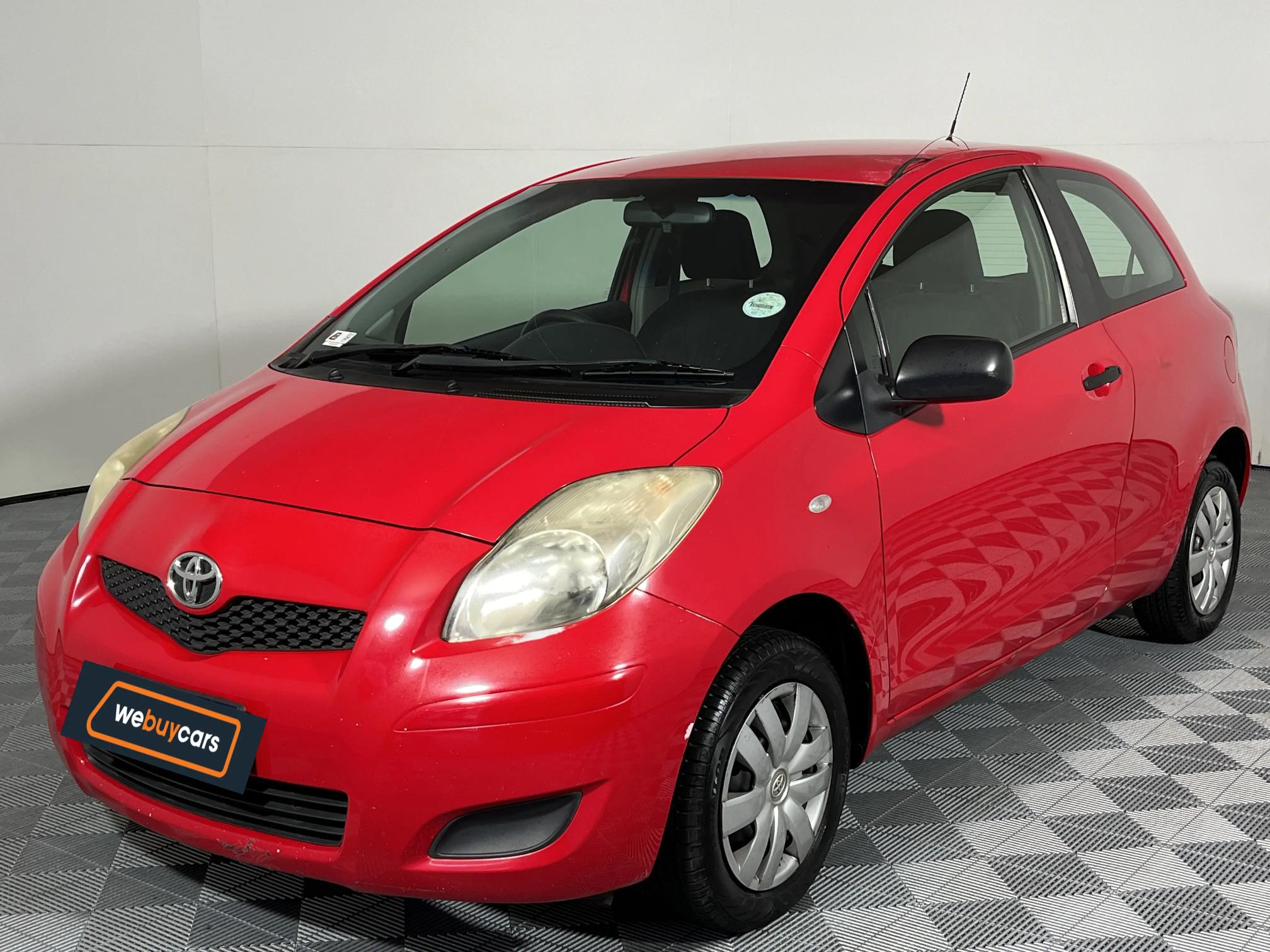 Used 2009 Toyota Yaris 1.0 3-door T1
