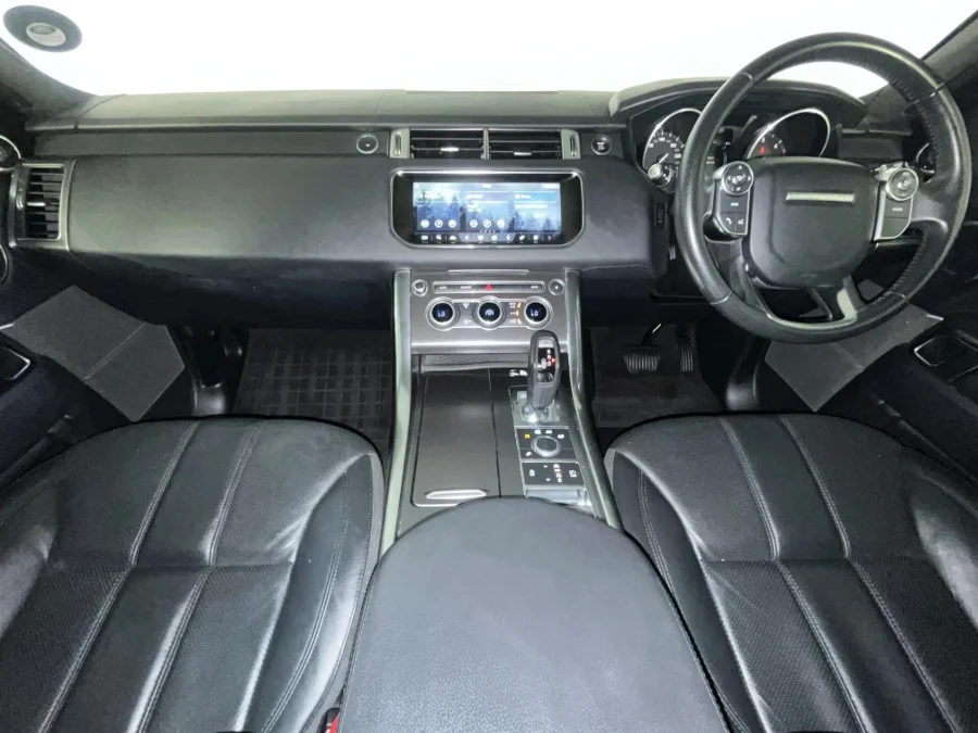 Used 2018 Land Rover Range Rover Sport SE TDV6 - WeBuyCars Durban