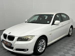 Used 2009 BMW 3 Series 320i auto