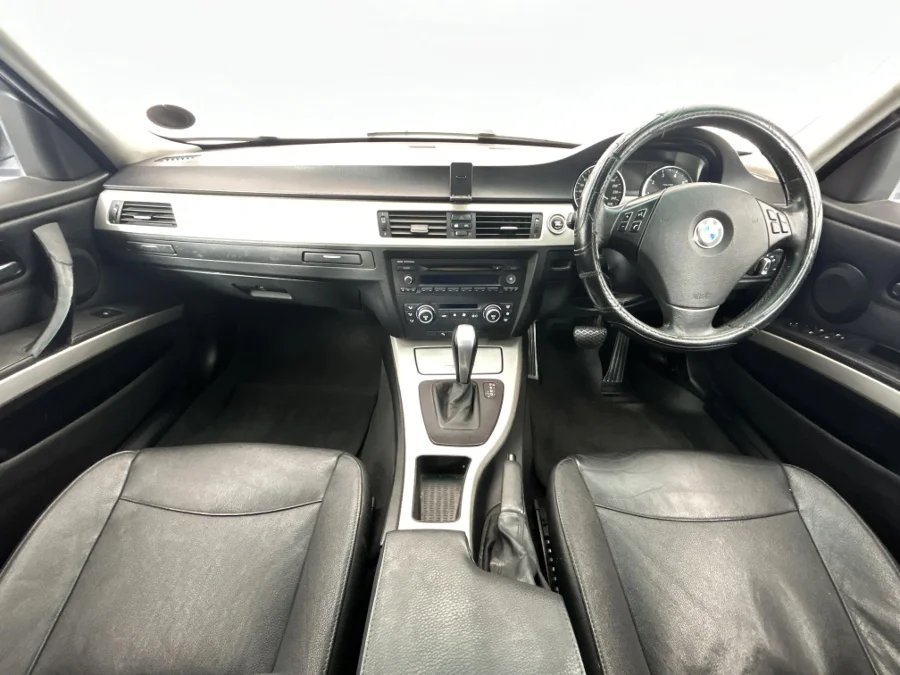 Used 2009 BMW 3 Series 320i auto - WeBuyCars Lansdowne