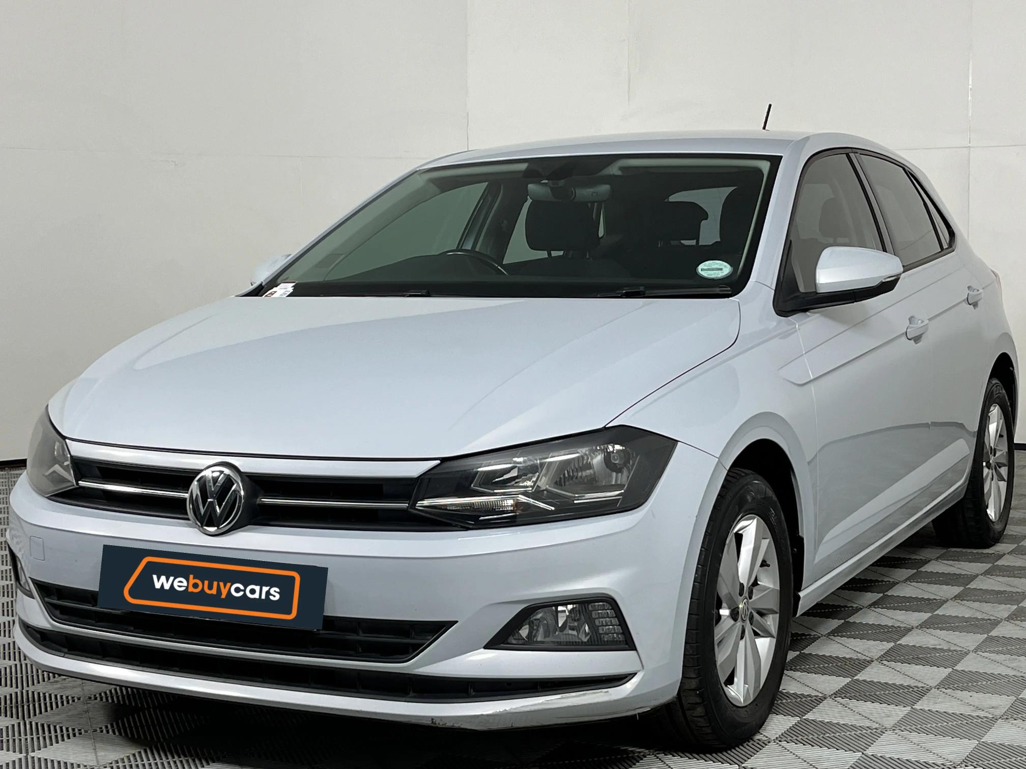 Used 2018 Volkswagen Polo hatch 1.0TSI Comfortline auto