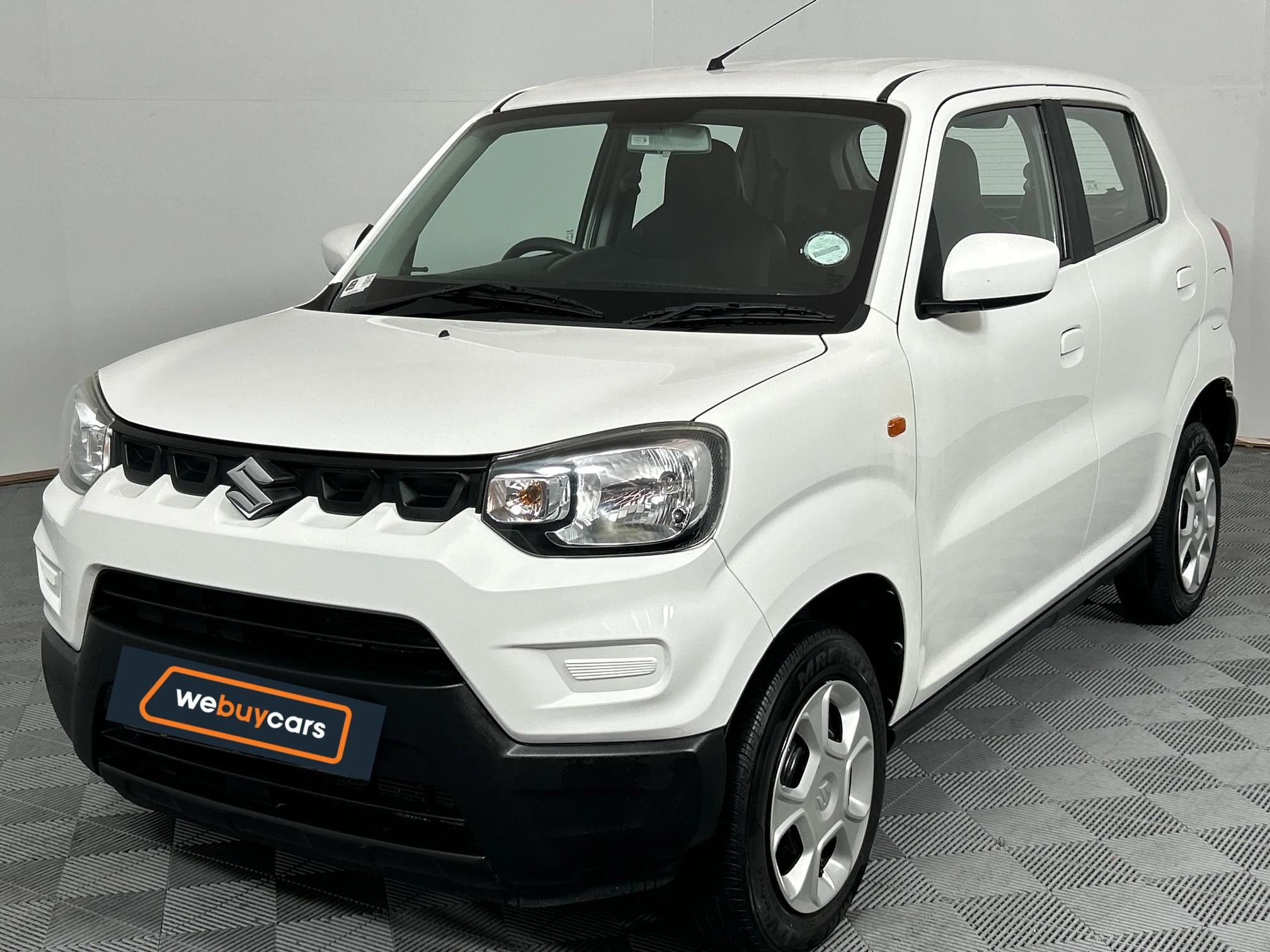 Used 2021 Suzuki S-Presso 1.0 GL+ auto