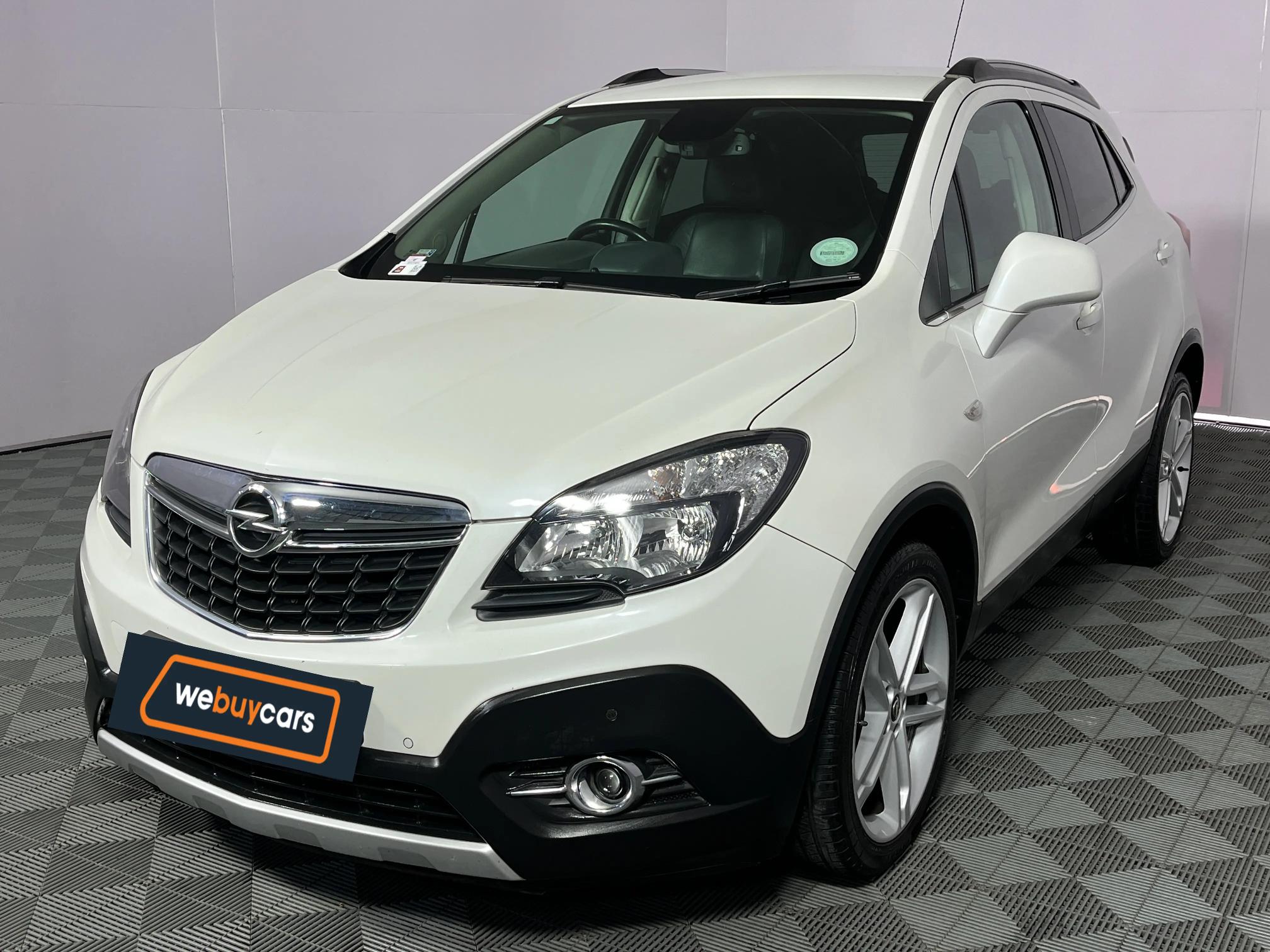 Used 2015 Opel Mokka X 1.4 Turbo Cosmo