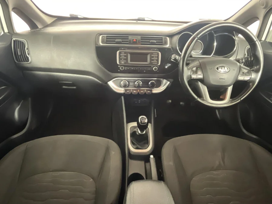 Used 2017 Kia Rio sedan 1.4 - WeBuyCars Lansdowne