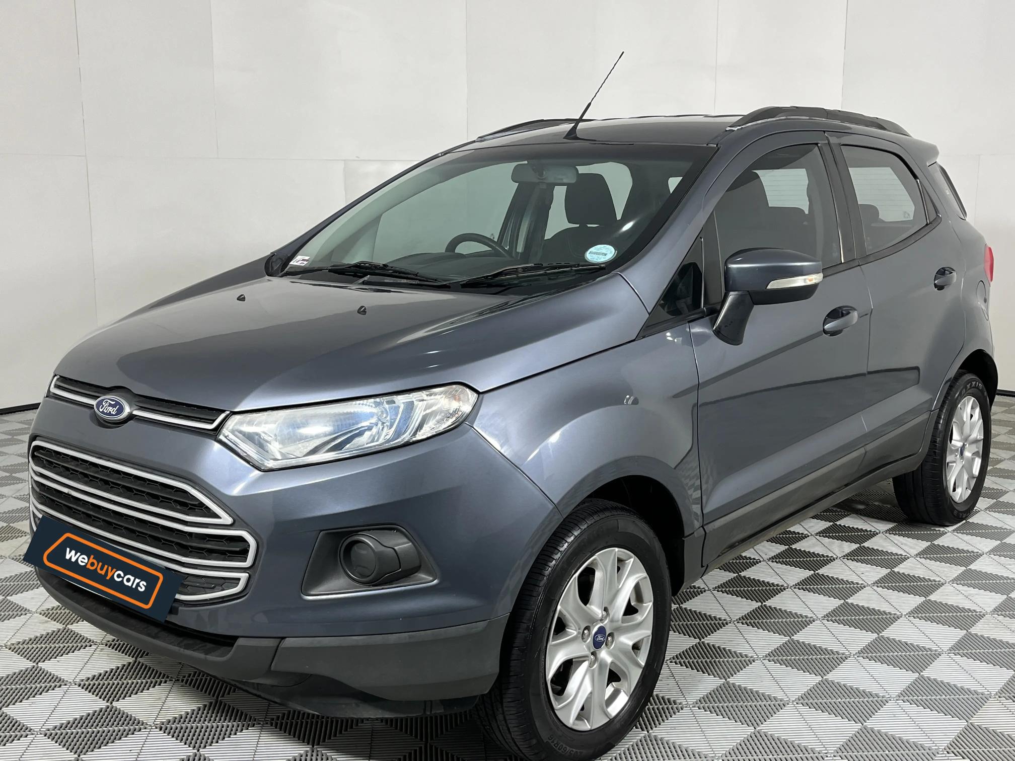 Used 2015 Ford EcoSport 1.0T Trend