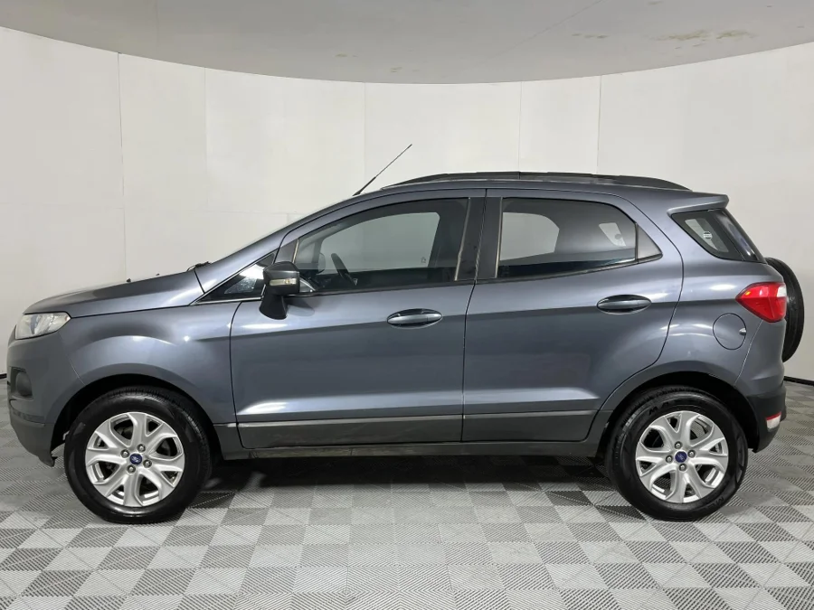 Used 2015 Ford EcoSport 1.0T Trend - WeBuyCars Gqeberha